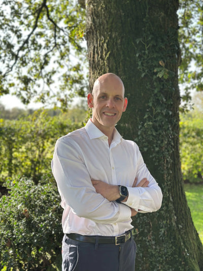 Dr Paul McCaffrey​