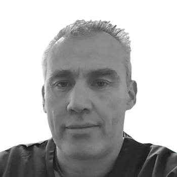 Dr. Damien O'Donnel
