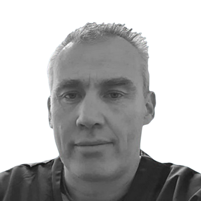 Dr. Damien O'Donnel
