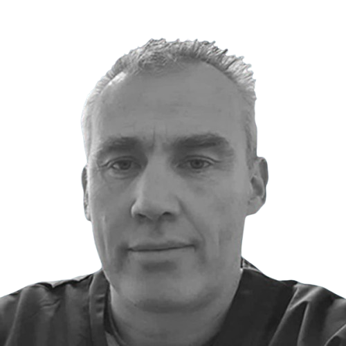 Dr. Damien O'Donnel
